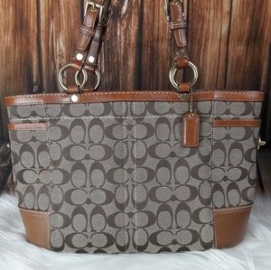 Authentic Coach Bag